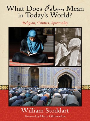 cover image of What Does Islam Mean in Today's World?